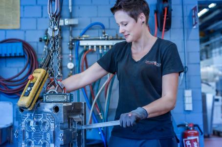 Formen-, Werkzeugbau