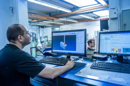 Planung, CAD, Technik