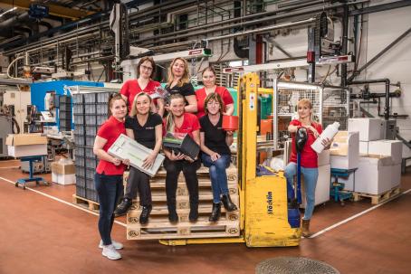 Frauenpower Technoplast