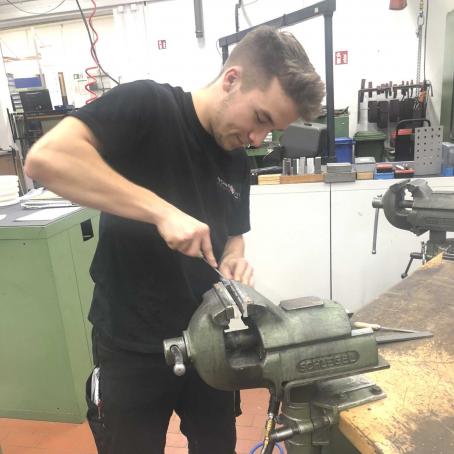 Ausbildung Werkstatt