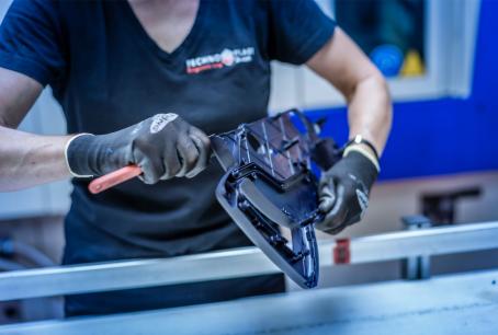 Montage Kleinarbeiten