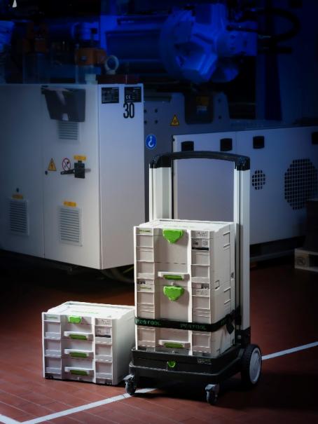 Referenzprodukt Spritzguss und Montage