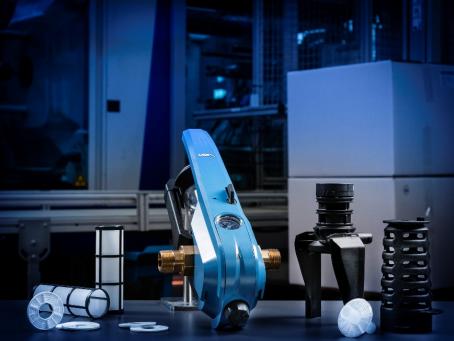 Kundenprodukt Referenz