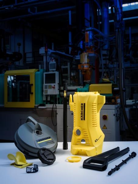 Referenz Kunststoffgehäuseteile