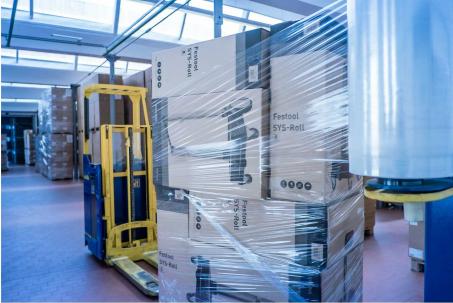 Versand und Verpackung
